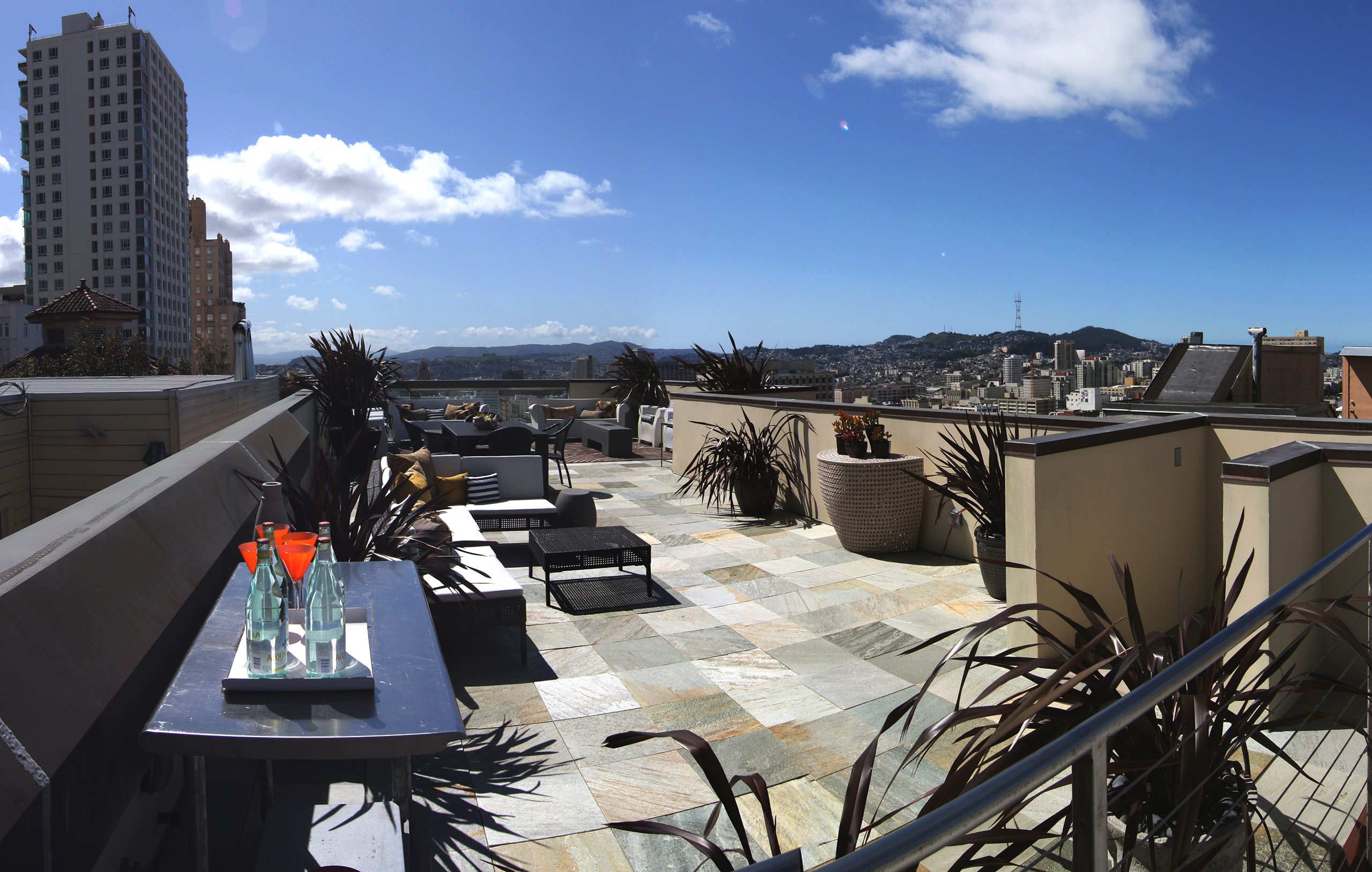 Clay St. Staged Roof Deck South RESIZE