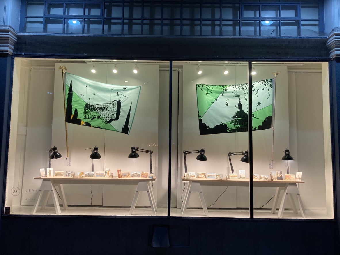 Exhibition image: On Display through November 2020: This Land